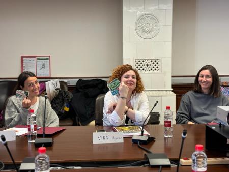 Uvodno srečanje projekta StorySafe; Vir: Občina Sežana